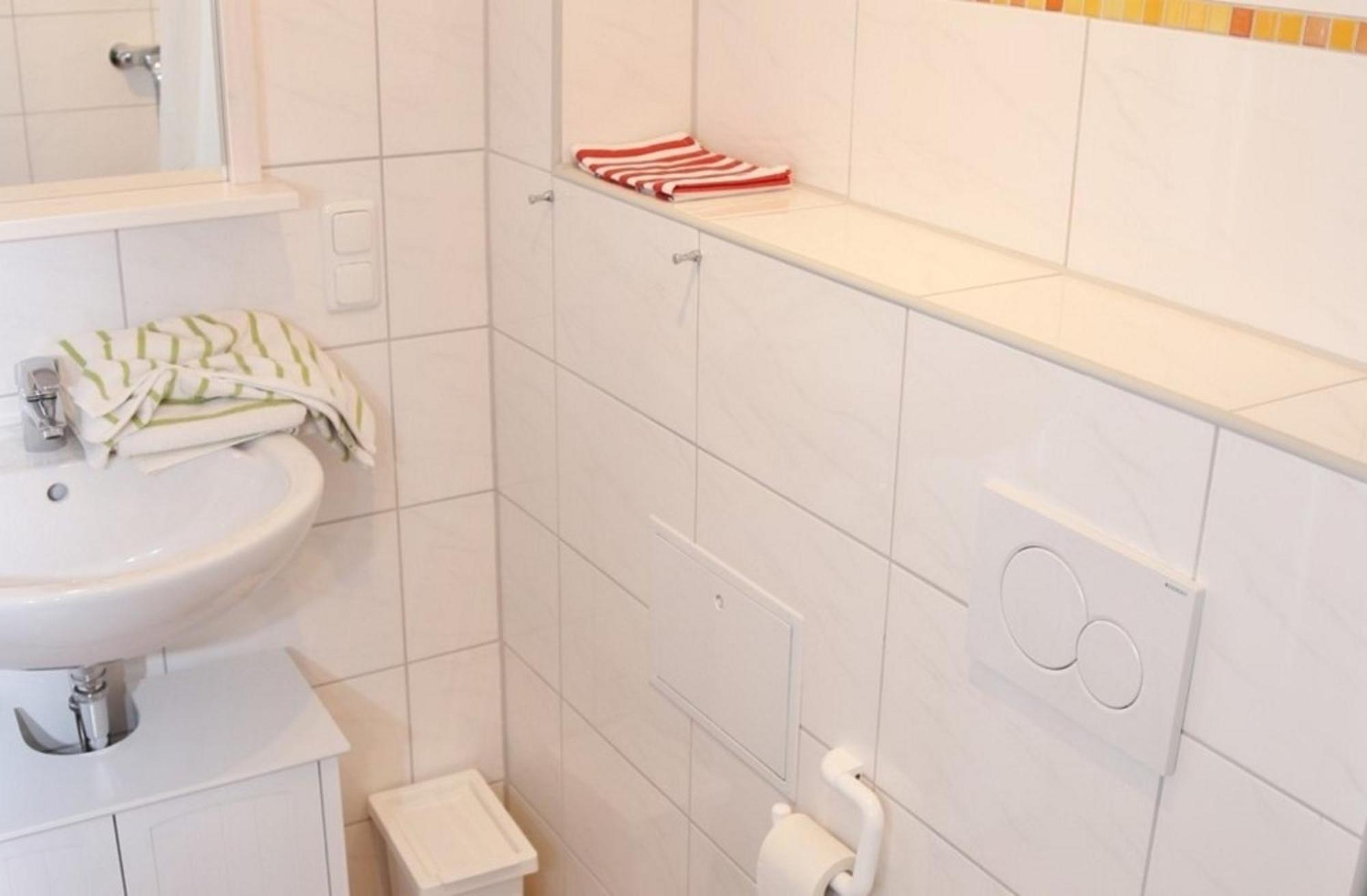 Burgtiefe auf FehmarnAm Rundsteg 5アパートメント エクステリア 写真